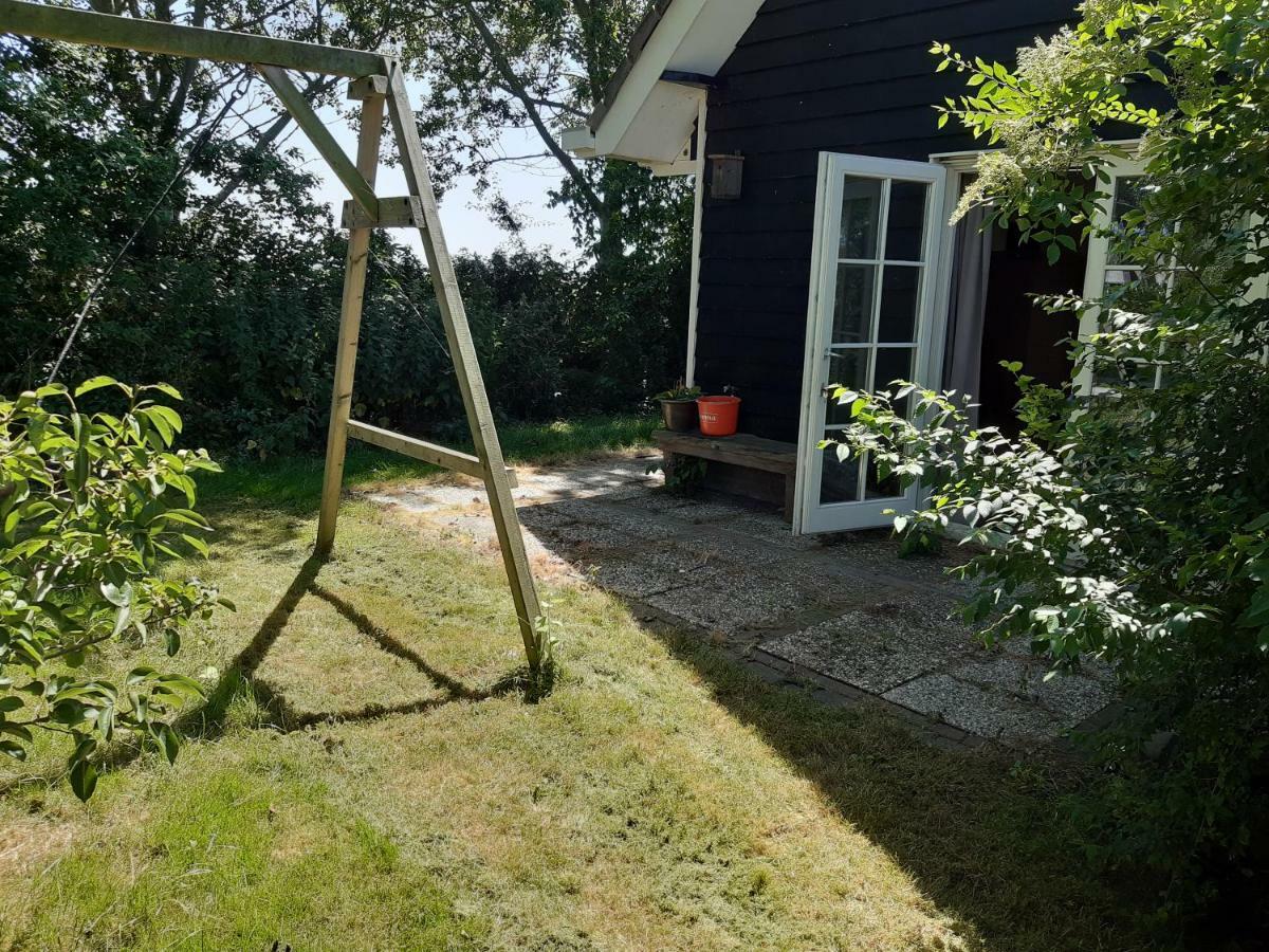 Zeeuws Huisje Colijnsplaat Exterior foto